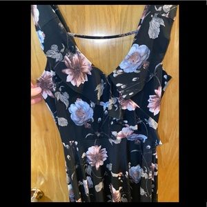 Nordstrom Rack Dress Black